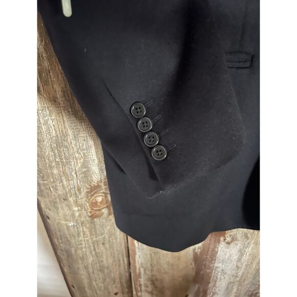 HATHAWAY PLATINUM 100% PURE CASHMERE MENS SPORTS COAT BLAZER MADE IN ITALY - Picture 14 of 15